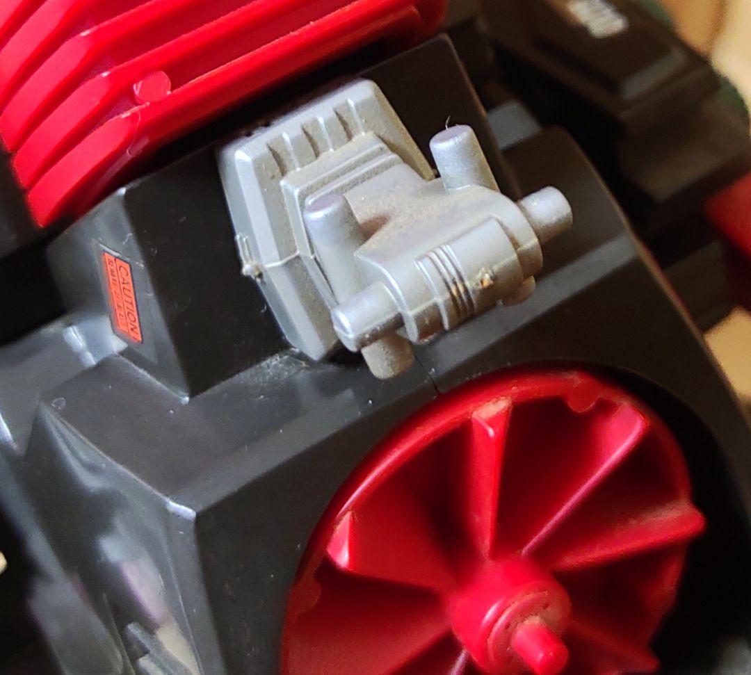 歩行発光OK メカ生体ゾイド　デスザウラー　完品　ZOIDS　202408