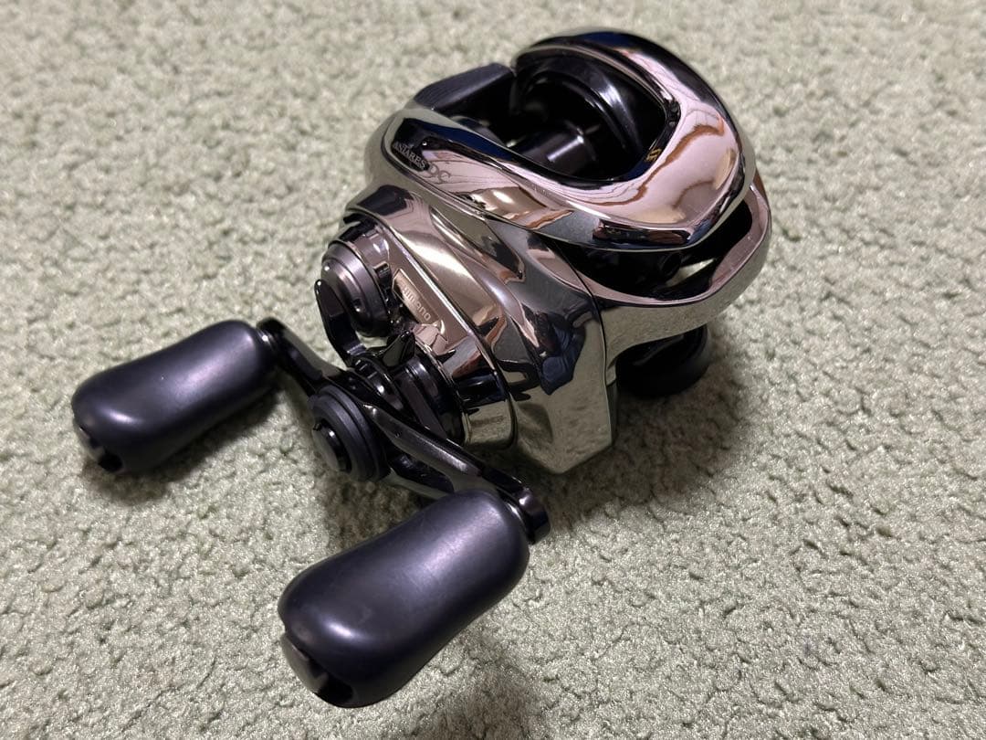 シマノ 21 アンタレス DC HG 右ハンドル 中古美品 機関良好 - メルカリ