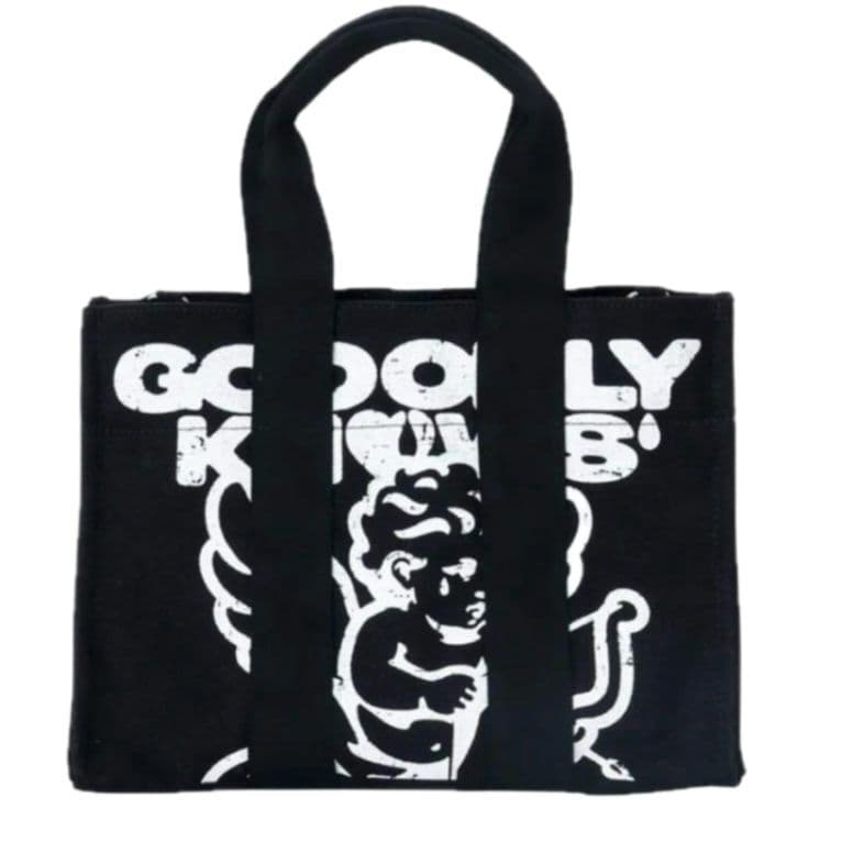 GOD ONLY KNOWS トートバック ブラック 岩田剛典　新品未使用