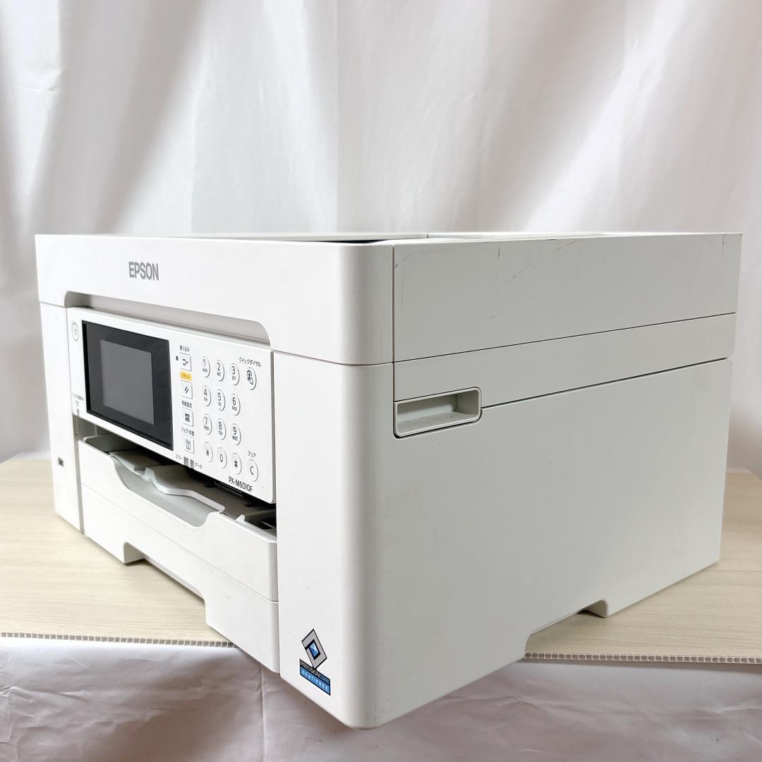 EPSON PX-M6010F インクジェットプリンター [ジャンク品] - メルカリ
