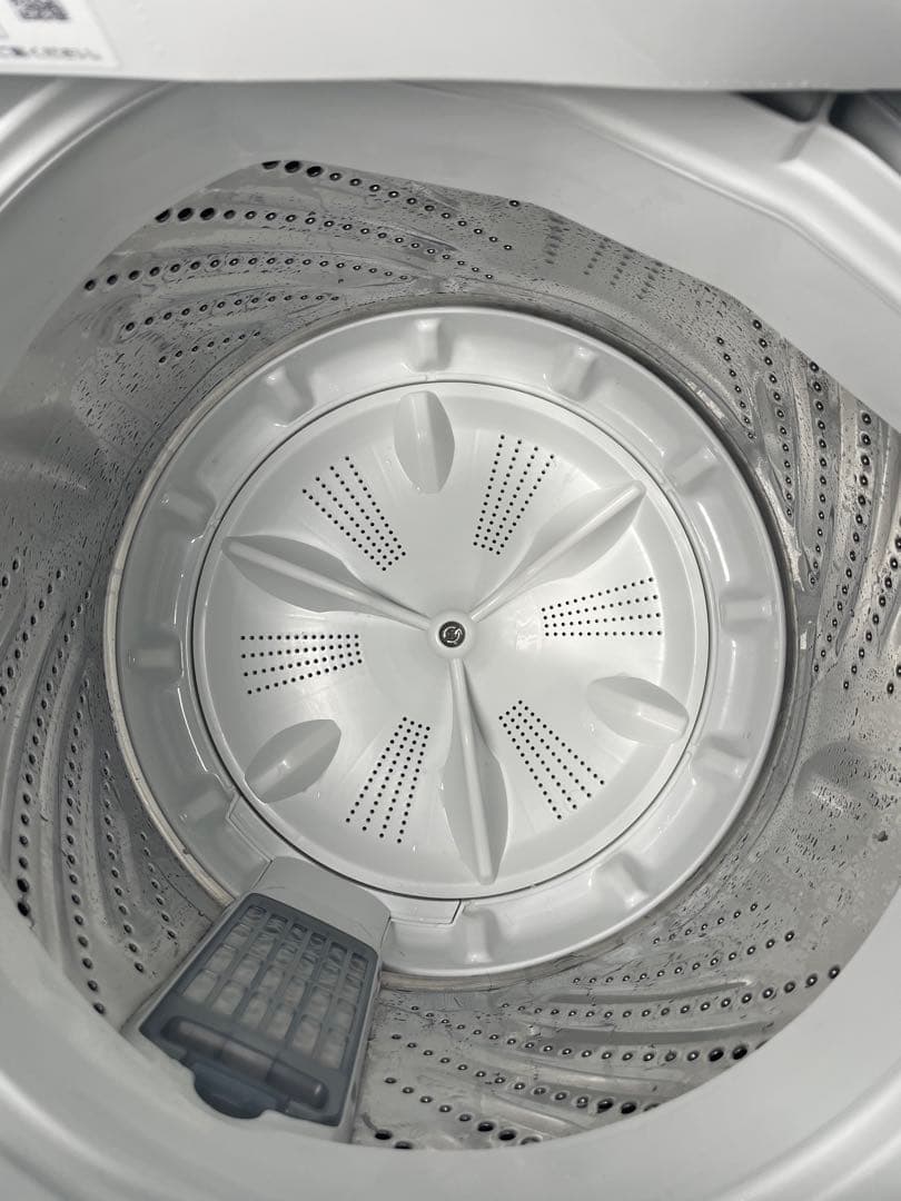2025年製 Panasonic 洗濯機 5.0kg NA-F5B3