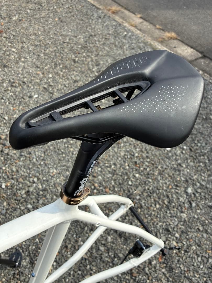 TNI MK-DISC ROAD アルミフレーム 520 ディスクブレーキFD付 - メルカリ