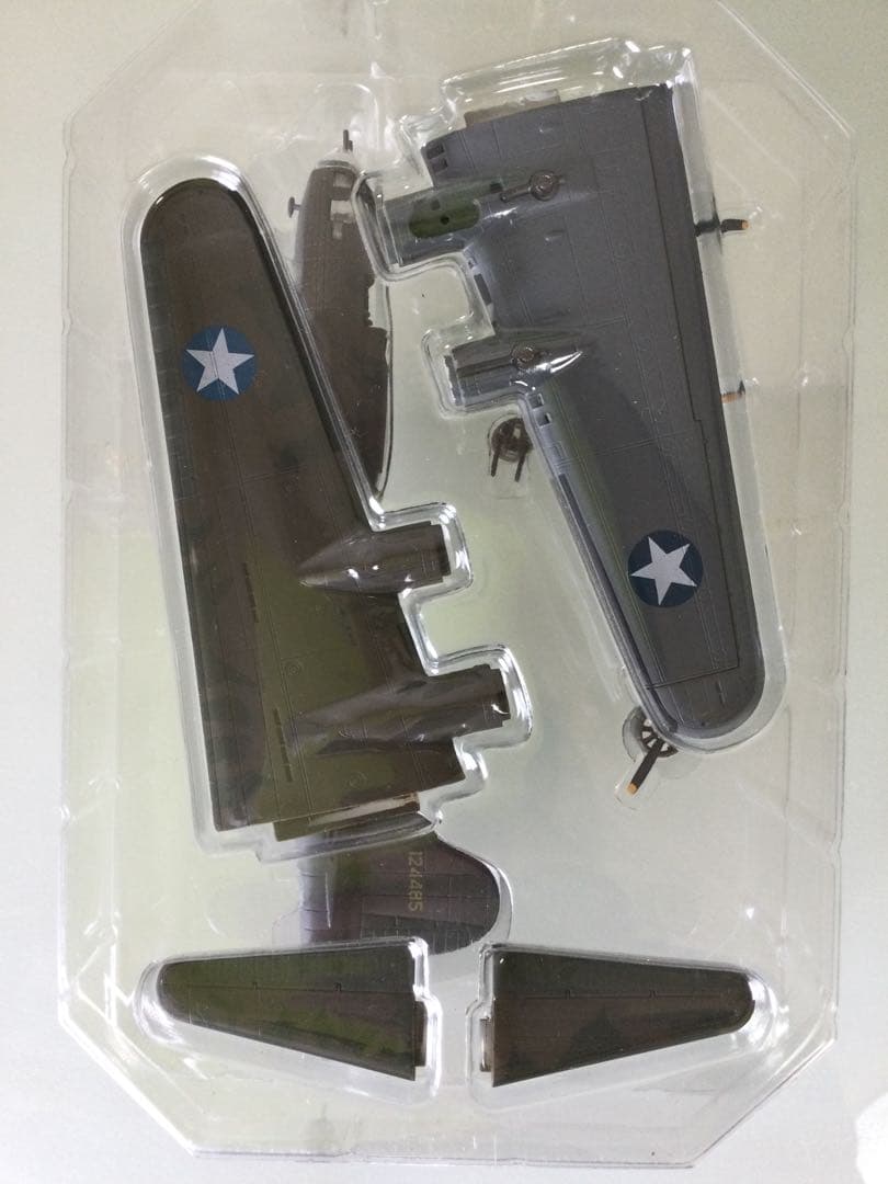 カフェレオ ビッグバード3 ボーイングB-17 メンフィスベル