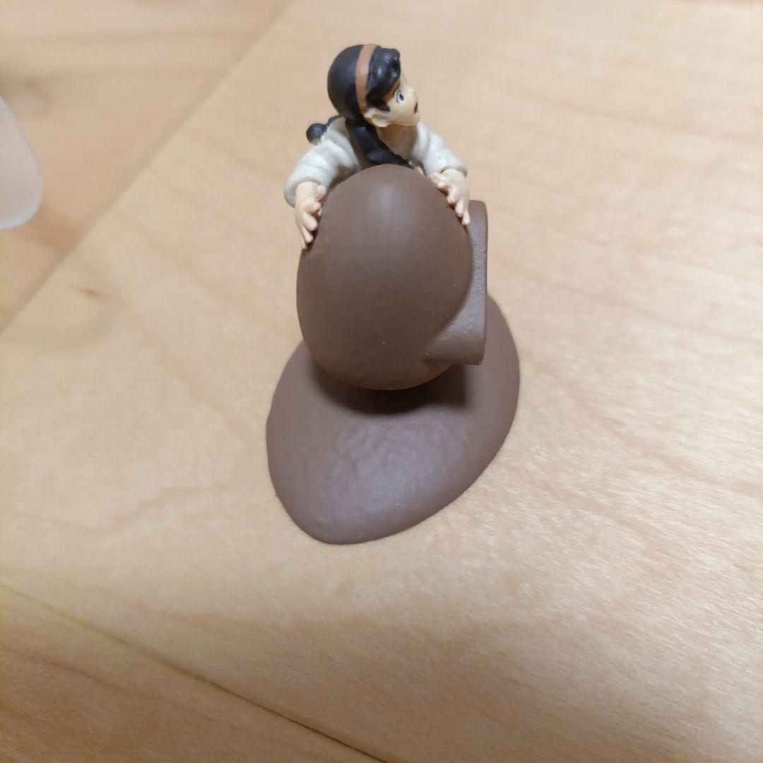 天空の城ラピュタ　フラップターがいっぱい