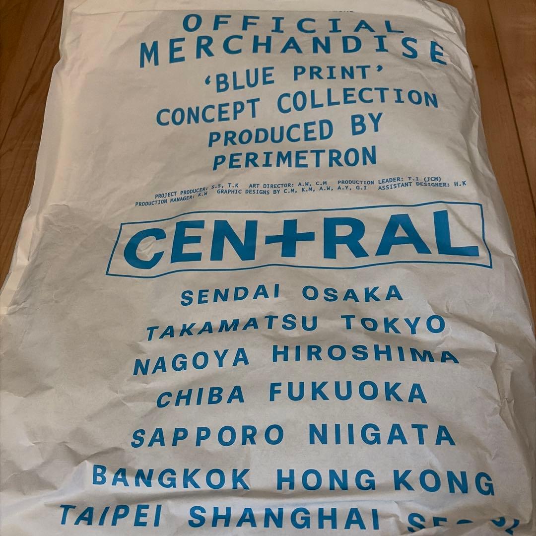 【新品】King Gnu CEN+RAL STADIUM JACKET 黒 L