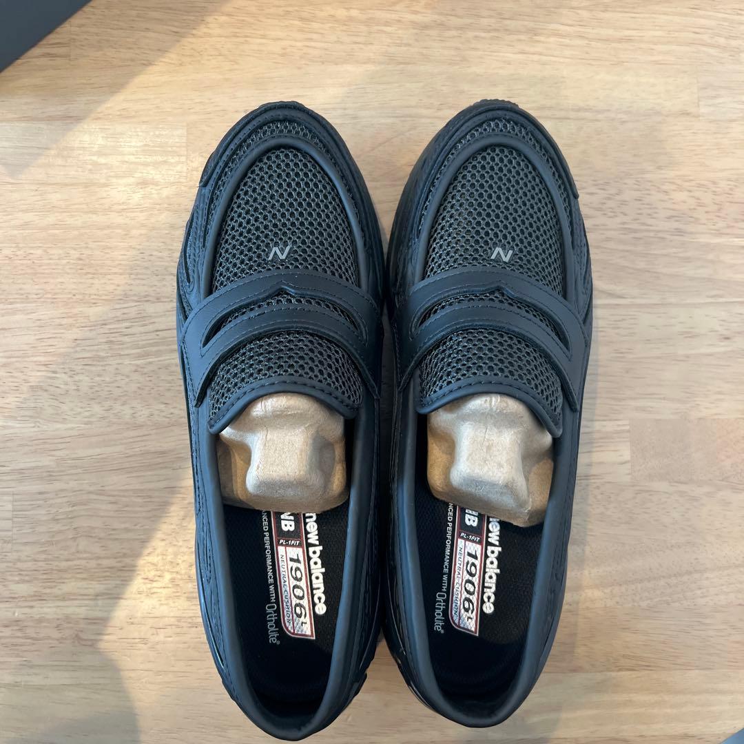 【ローファー】New Balance U1906LAI 28.5cm