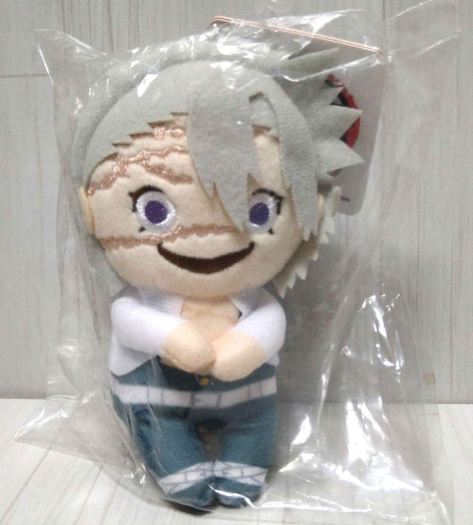 新品未使用】鬼滅の刃 ちょっこりさん 不死川実弥 アニプレックス