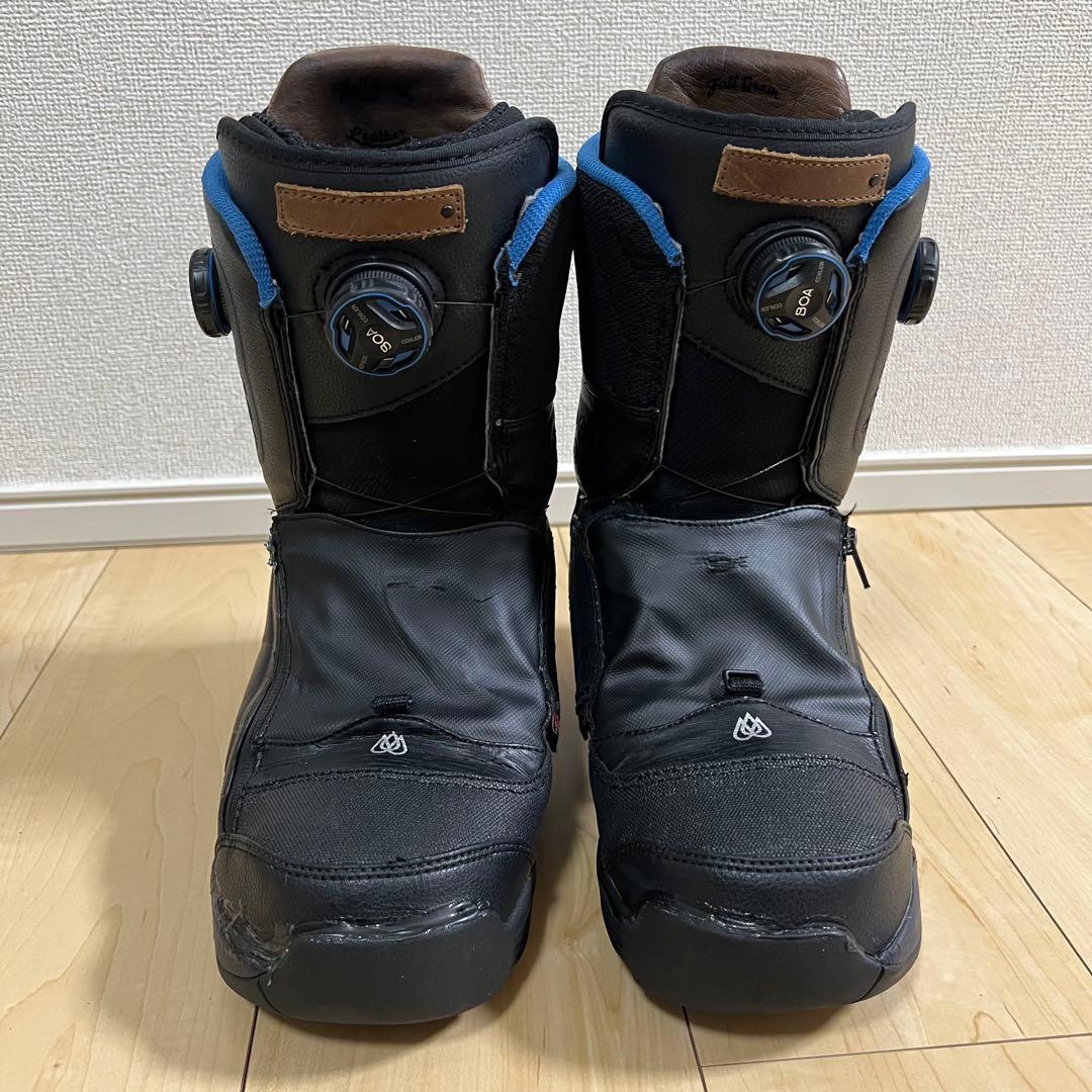 【即日発送】DC ディーシー スノボTRAVIS RICE2019 27.0cm