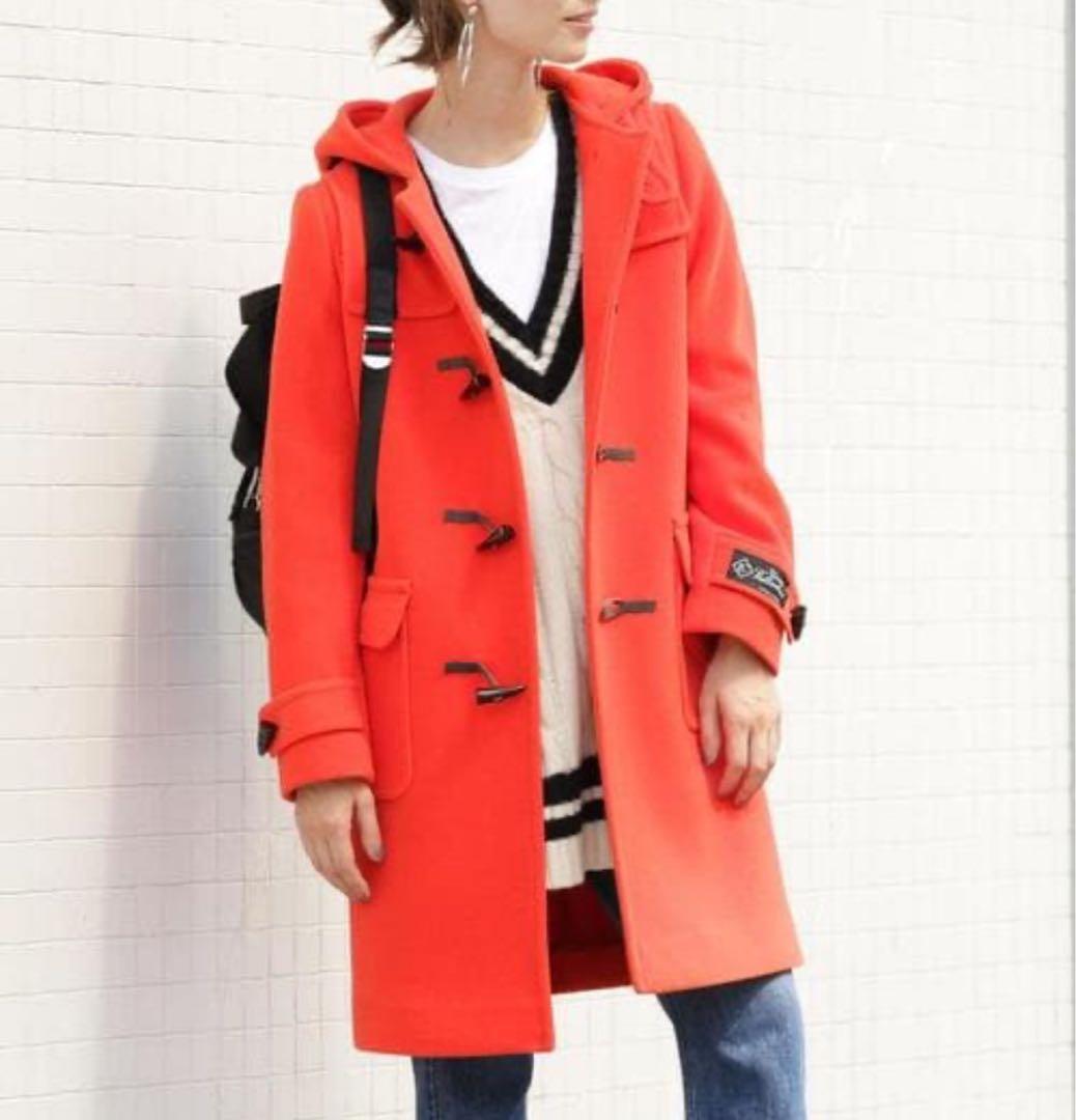 BEAUTY&YOUTH UNITED ARROWS ダッフルコート　未使用 BEAUTY＆YOUTH UNITED ARROWS ダッフルコート MEDIUM ブラック メンズ