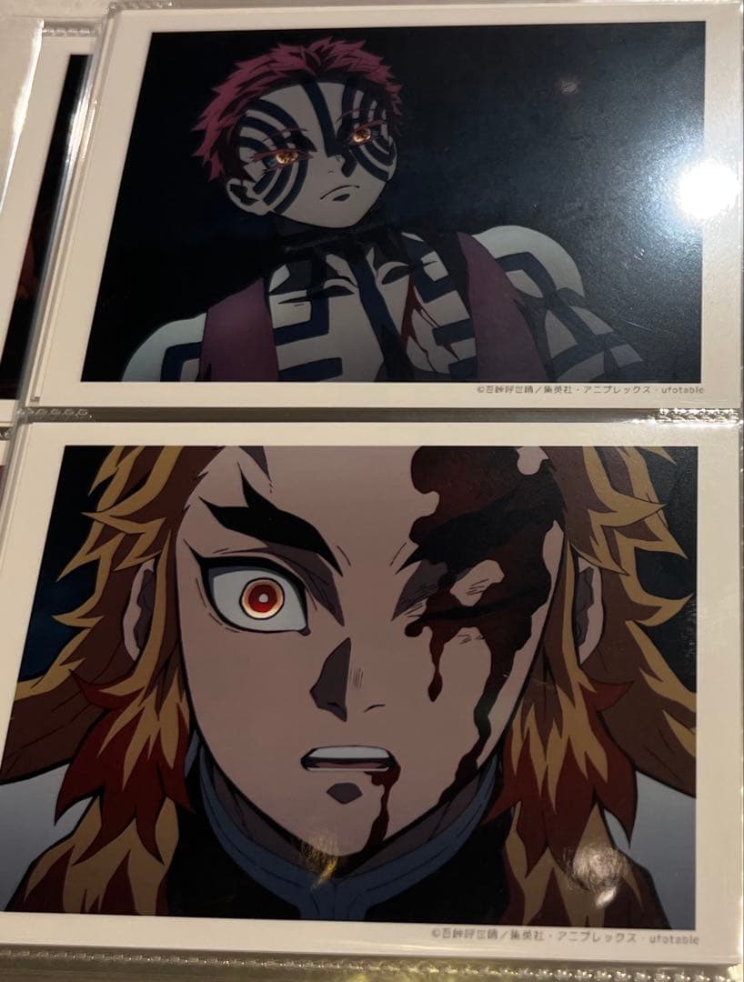 合計70枚 場面写ブロマイド 1話 4話 5話 6話 まとめ