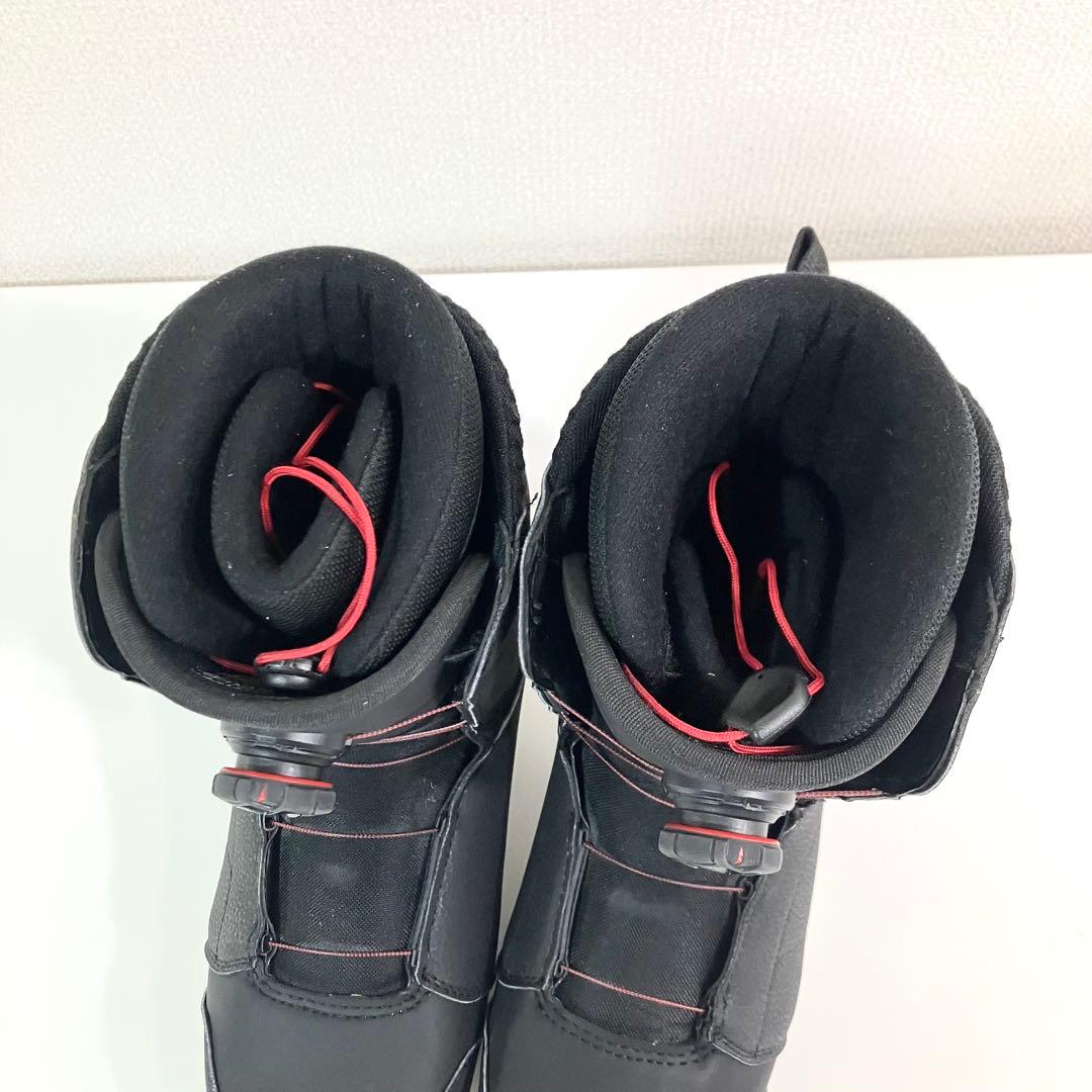 NIDECKER ナイデッカー 26.5cm スノーボードブーツ ダブルボア