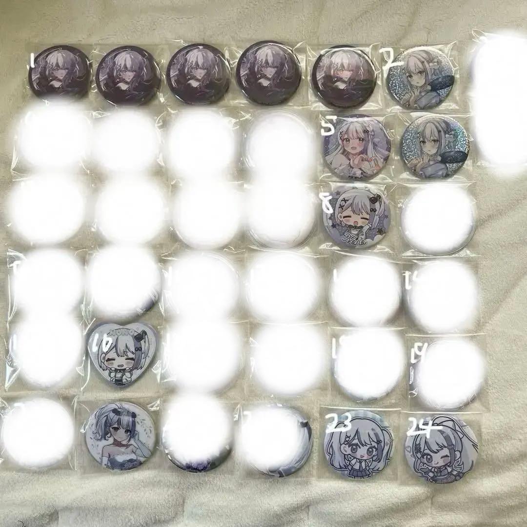 ミリプロ 音ノ乃のの まとめ売り