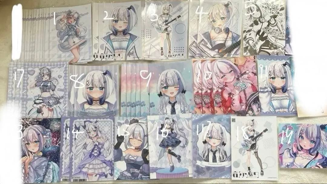 ミリプロ 音ノ乃のの まとめ売り