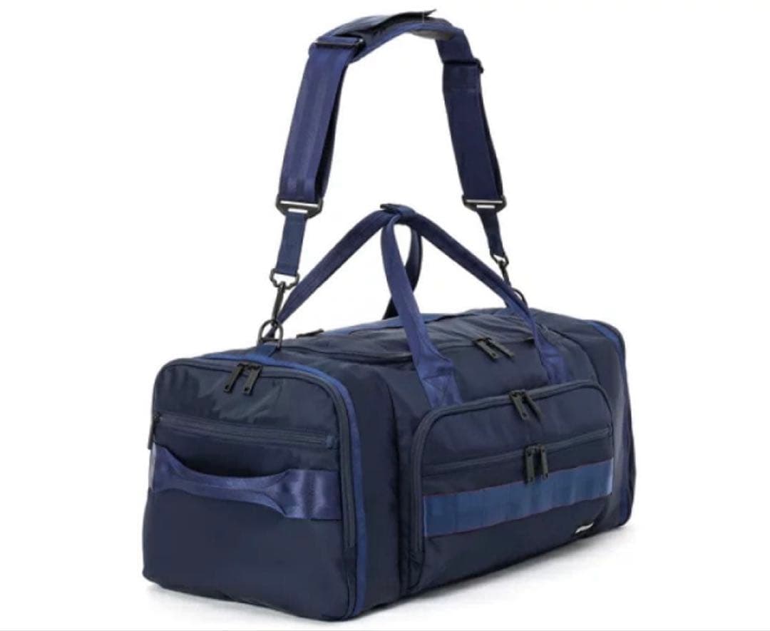 定価47,300円】タグ無し新品 BRIEFING ボストンバッグ ネイビー - メルカリ