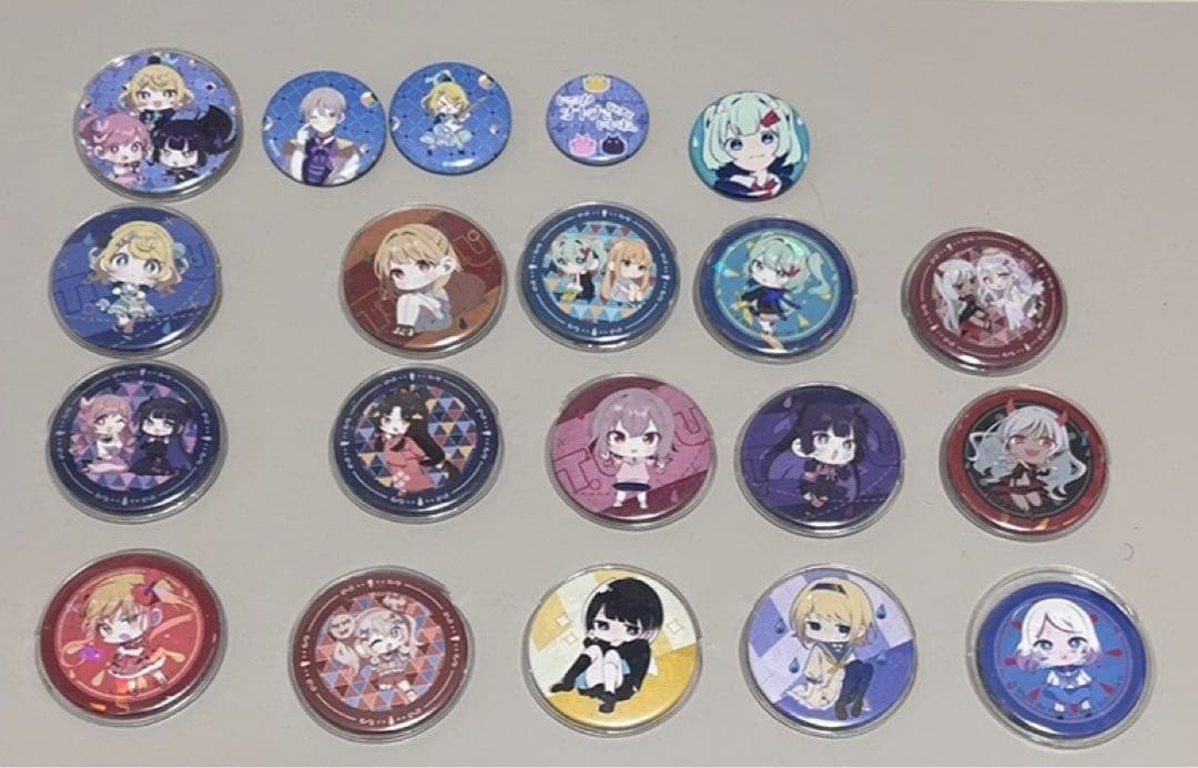 ツユ　グッズ 5点から選択して購入可能