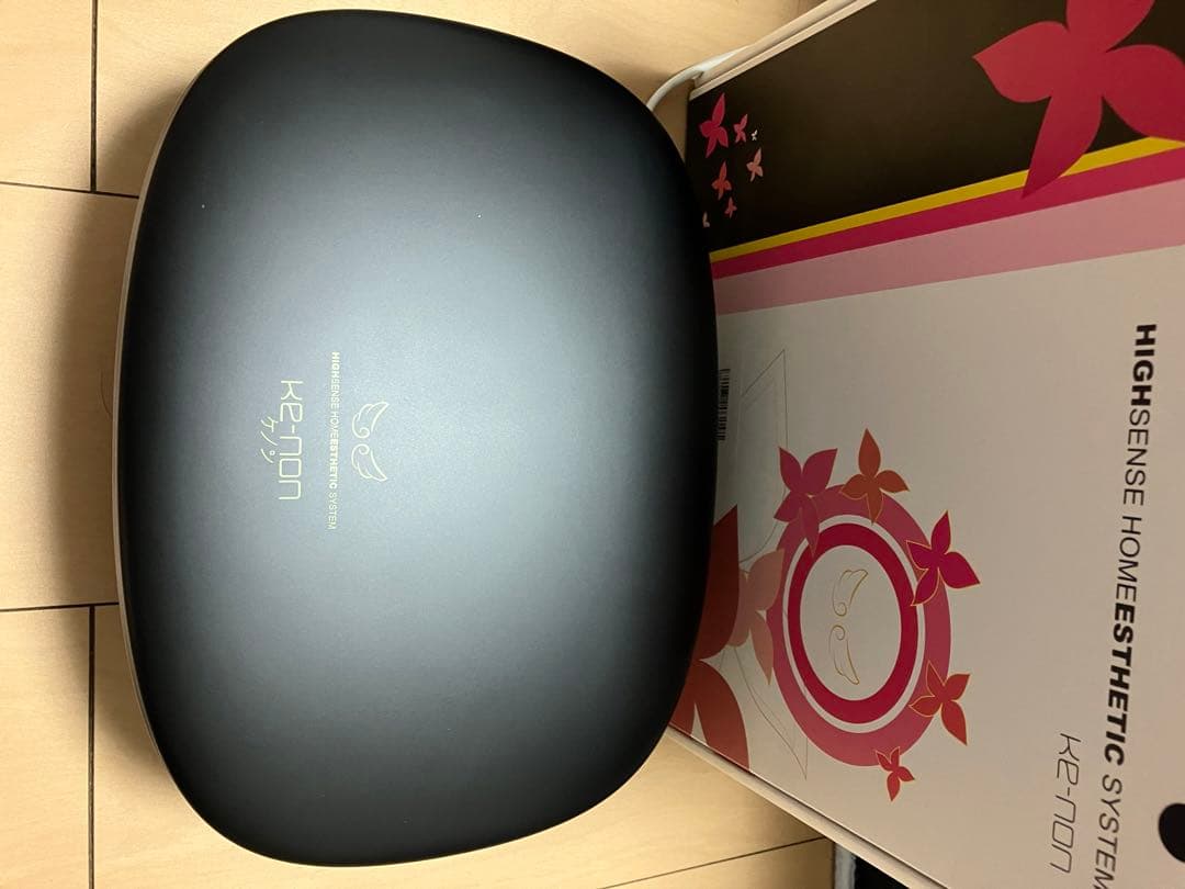 ケノン脱毛器Ver.8.7