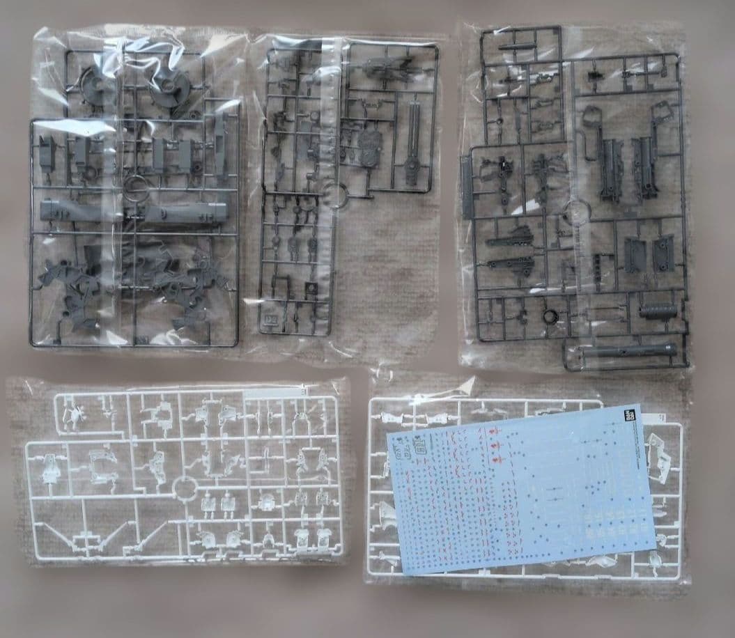 MG RX-0 ユニコーンガンダム Ver.Ka