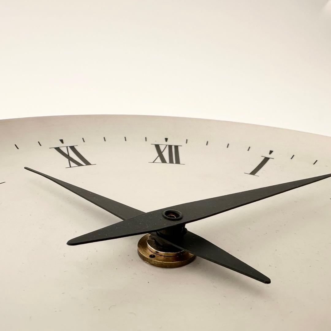 Henning Koppel clock Louis Poulsen 壁掛時計 - メルカリ