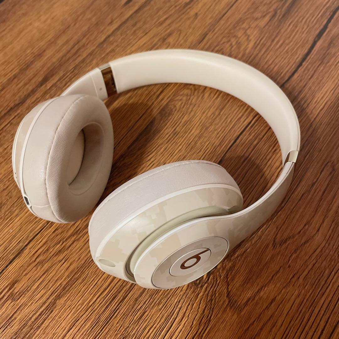レア》Beats Studio3 Wireless カモ柄 迷彩 サンド - メルカリ