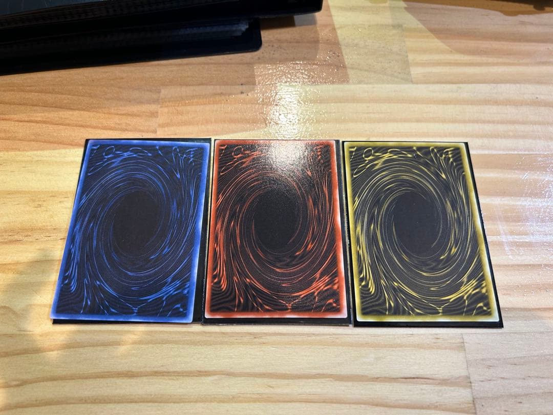 ★まとめ買い値引きあり★遊戯王OCG シークレット 三幻神セット