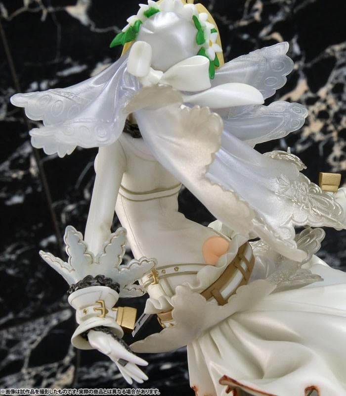 メディコムトイ PPP Fate/EXTRA CCC セイバー・ブライド未開封