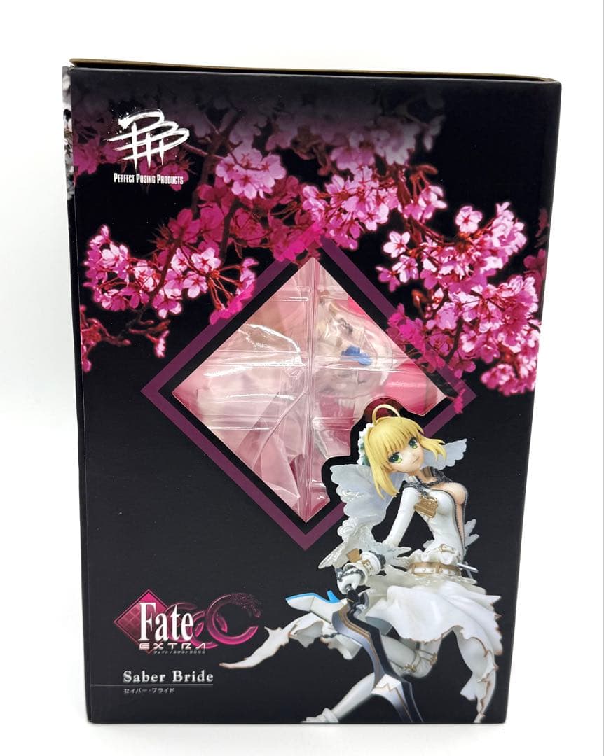 メディコムトイ PPP Fate/EXTRA CCC セイバー・ブライド未開封