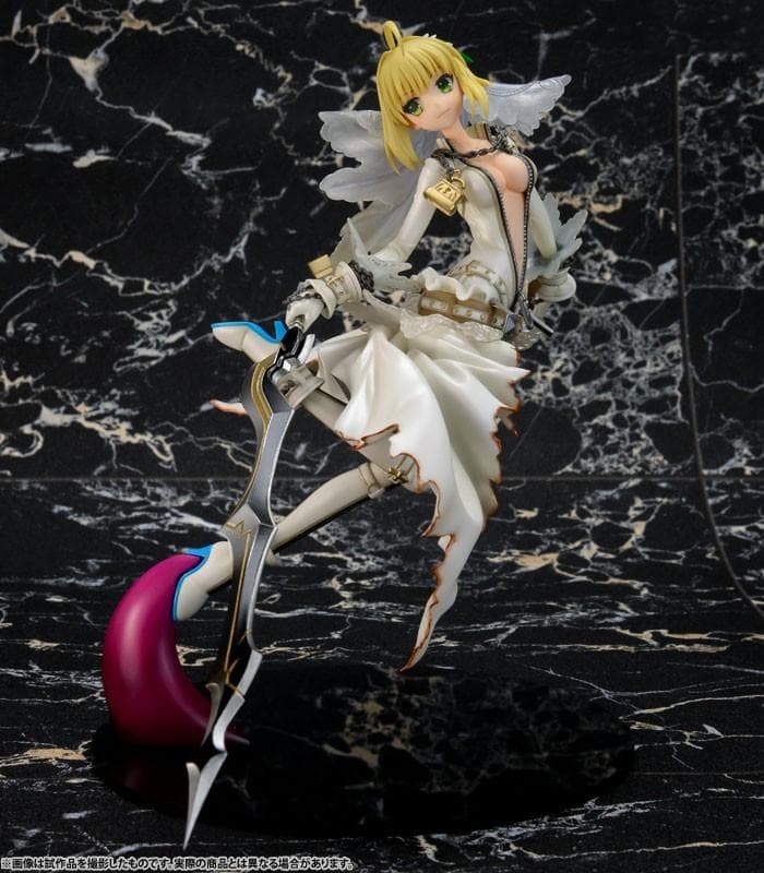 メディコムトイ PPP Fate/EXTRA CCC セイバー・ブライド未開封