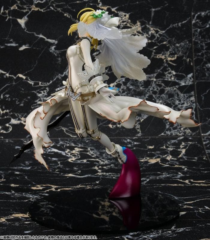 メディコムトイ PPP Fate/EXTRA CCC セイバー・ブライド未開封
