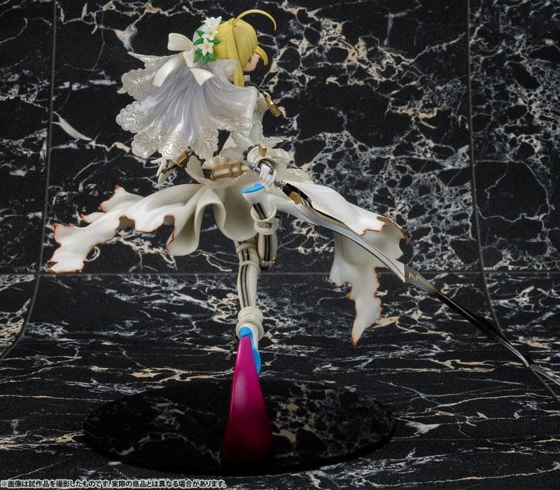 メディコムトイ PPP Fate/EXTRA CCC セイバー・ブライド未開封