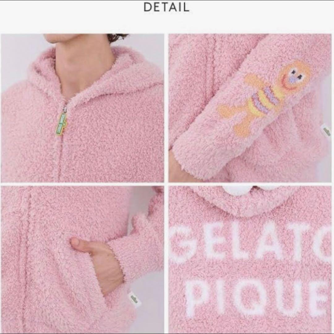 新品未使用訳あり⚠️GELATO PIQUE エルモ セットアップ - メルカリ