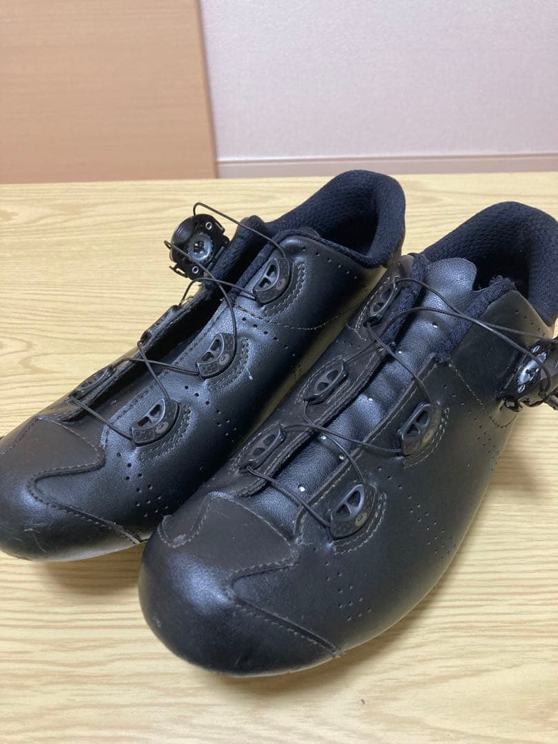 Sidi CFast ロードサイクリングシューズサイズ41.5（25.7cm）
