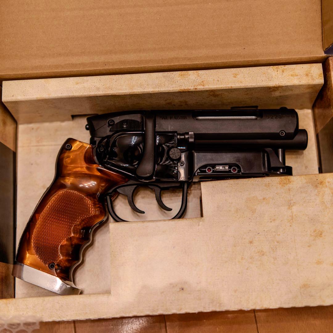 ブレードランナー2049 留之助ブラスター ハリウッドコレクターズギャラリー