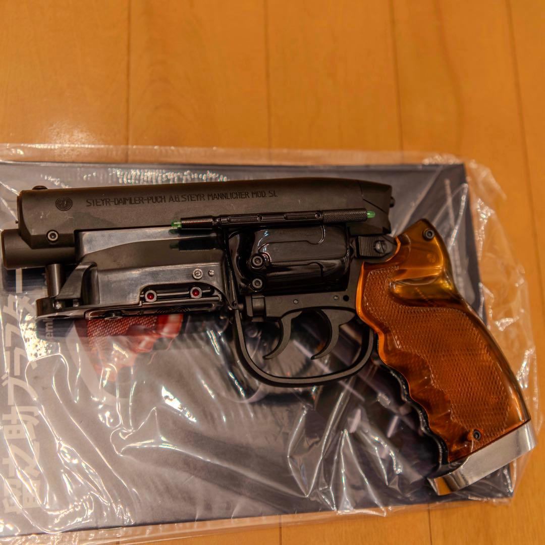 ブレードランナー2049 留之助ブラスター ハリウッドコレクターズギャラリー