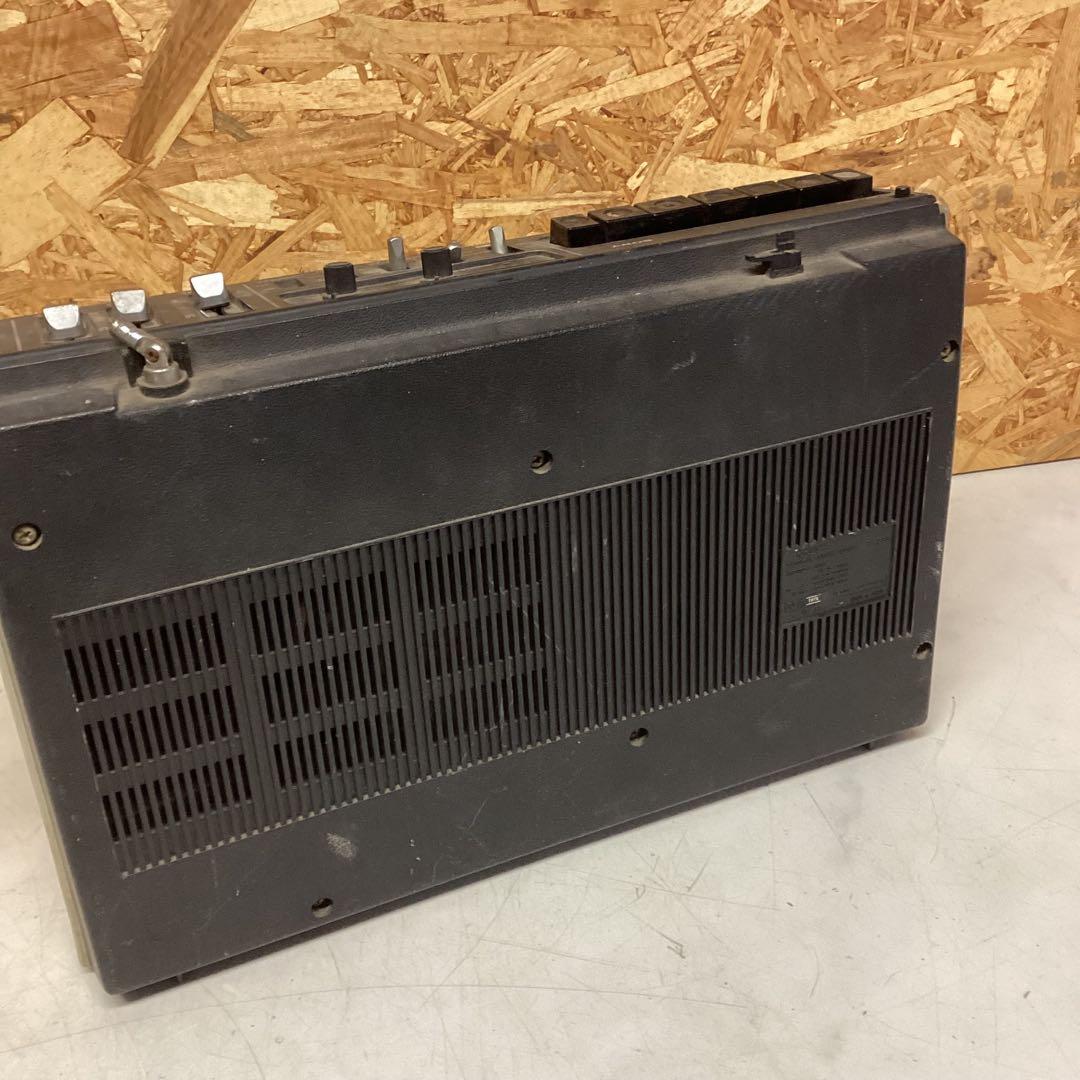 SONY CF-1980 ラジカセ 昭和レトロ ソニー ラジオ カセット（M56