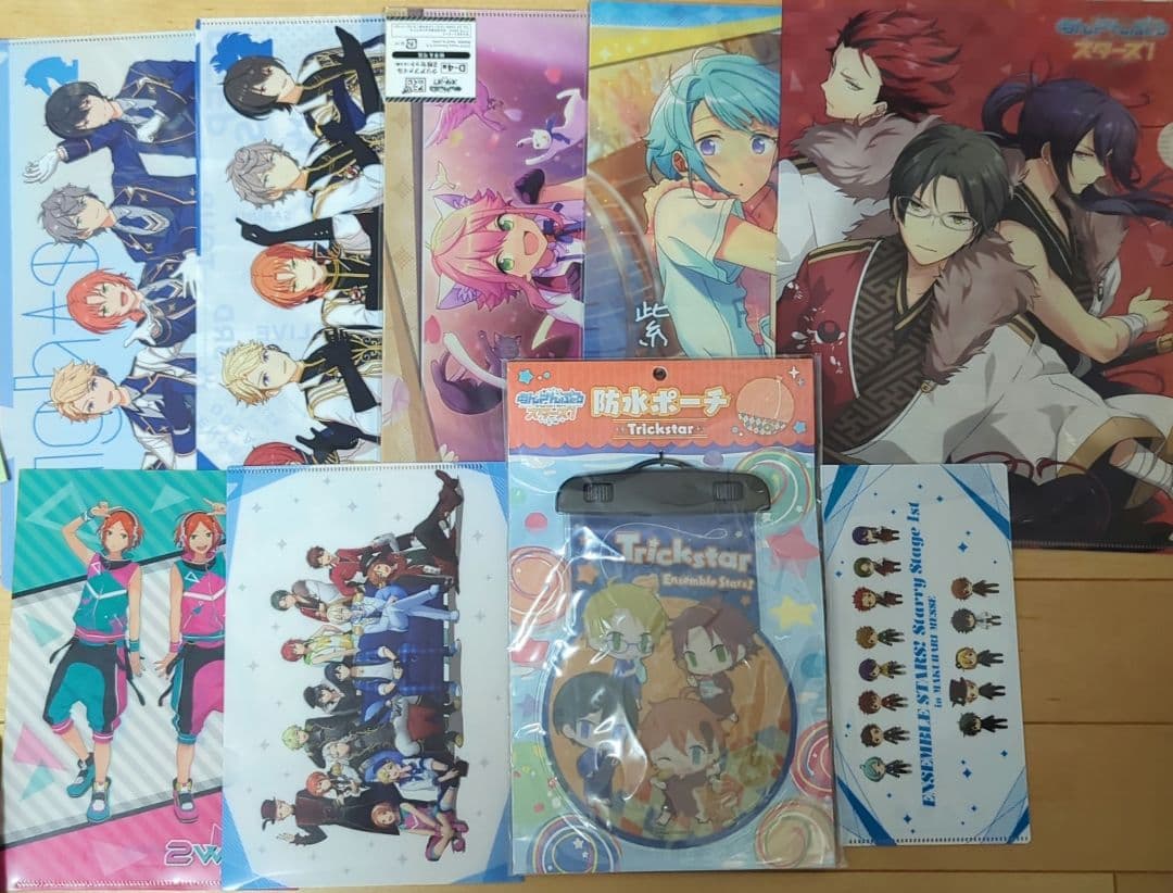 あんさんぶるスターズ あんスタ まとめ売り