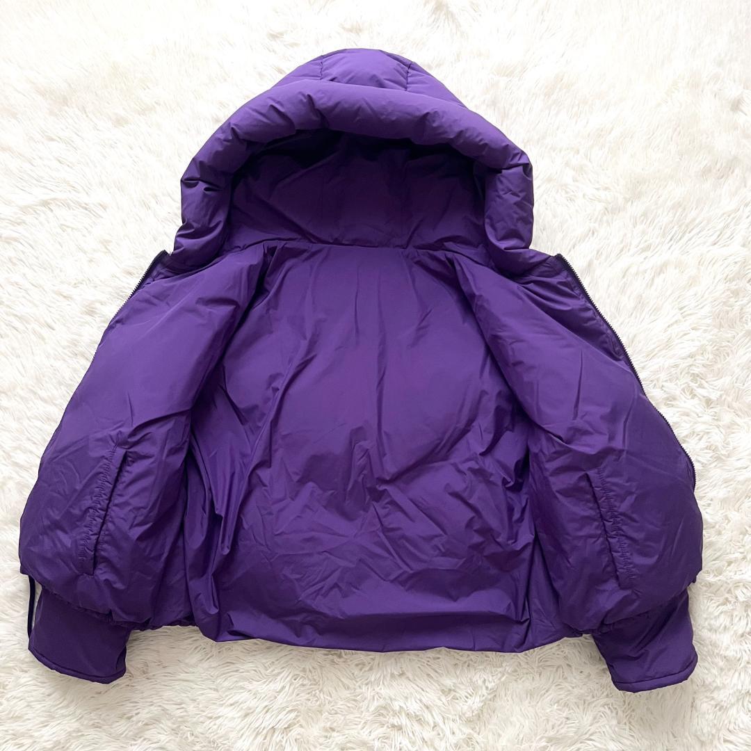 ドゥーズィエムクラス別注 イヴサロモン フードダウンジャケット