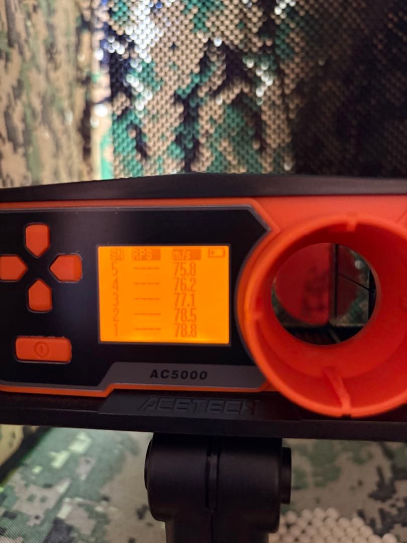 Carbon8 M45 CQP CO2ガスガン