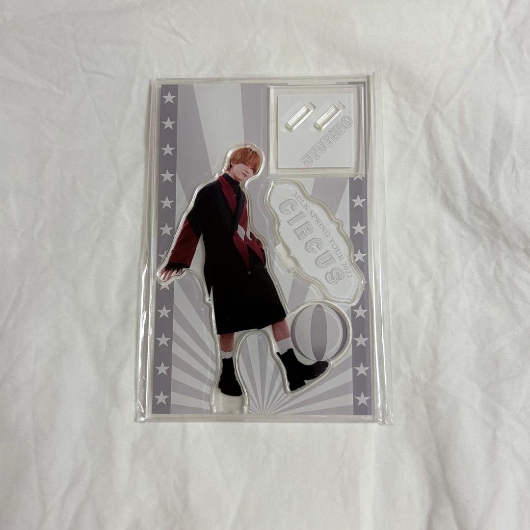 山中柔太朗 アクスタ - メルカリ