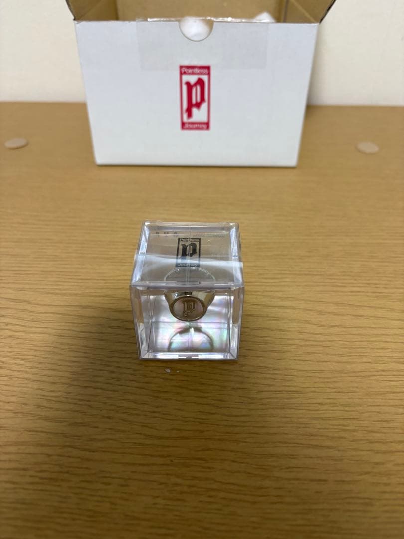 pointless journey トイリング　シルバー