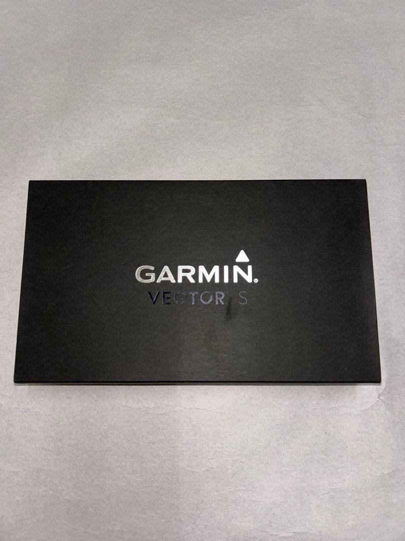 GARMIN VECTOR S ビンディングペダル - メルカリ