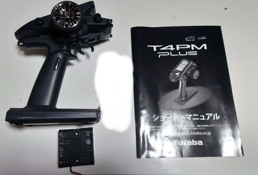 d*a様 フタバ　T4PM plus 京商バージョン