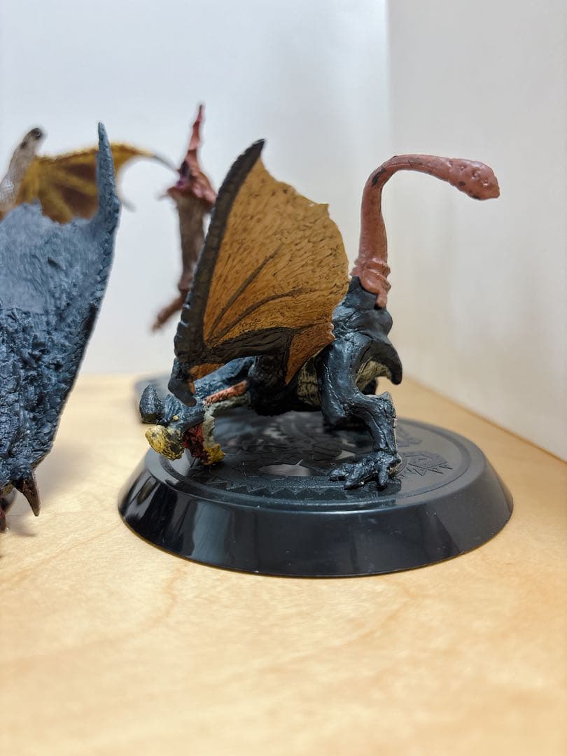 モンスターハンター スタンダードモデル 5体まとめ売り フィギュア