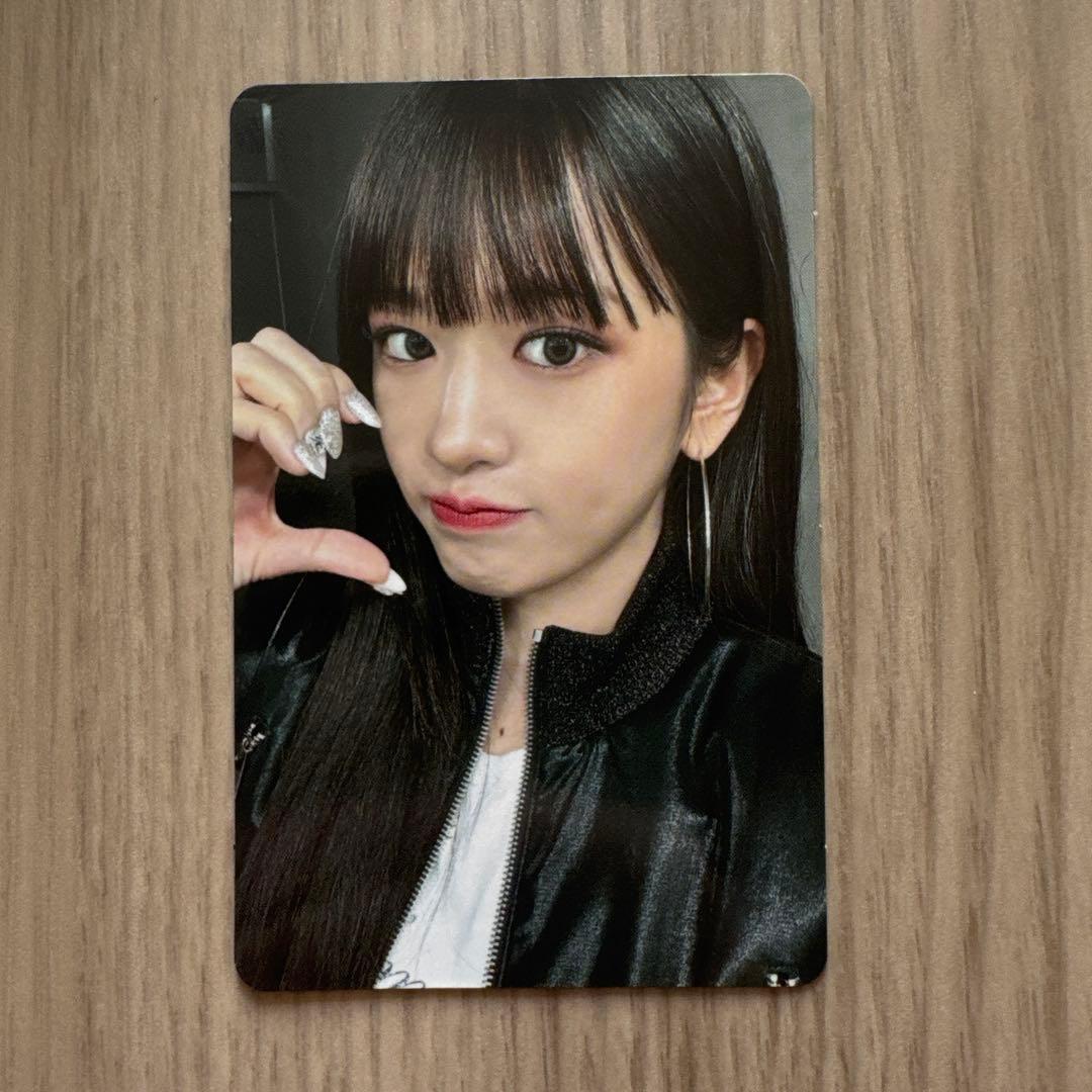 公式 ive WAVE DIVE盤 ユジン トレカ - メルカリ