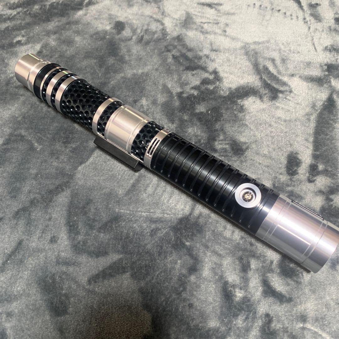 スターウォーズ ライトセーバー ダースモール 空ヒルト rgb