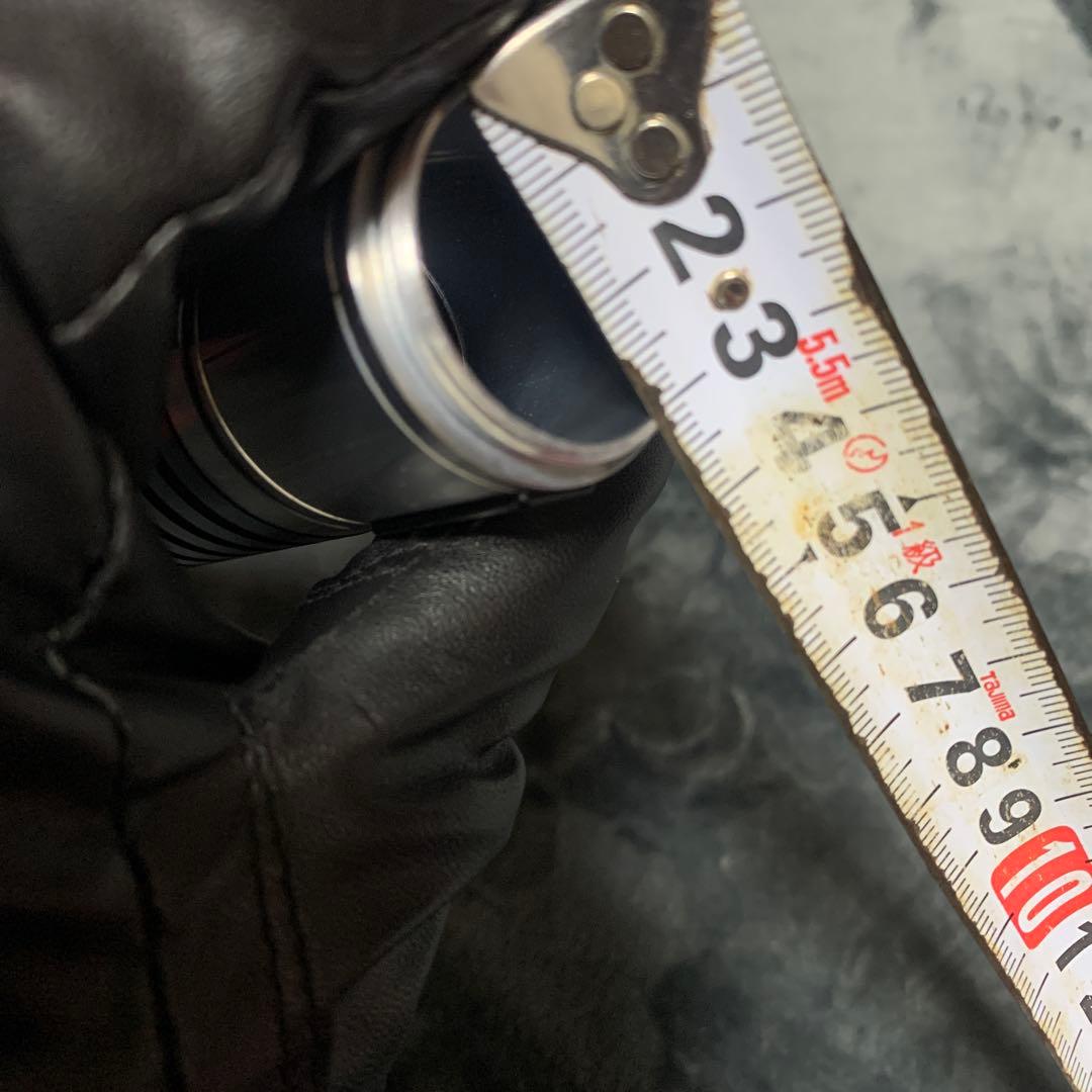 スターウォーズ ライトセーバー ダースモール 空ヒルト rgb