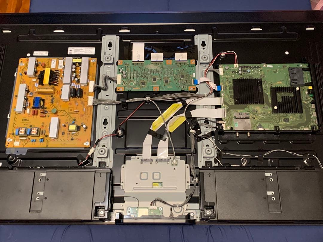 SONY BRAVIA KJ-55X9000F電源基板 - メルカリ