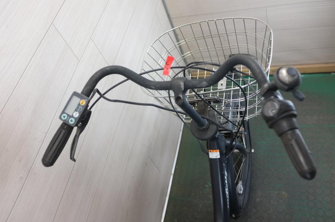 電動自転車 ヤマハPAS　Babby　 20インチ 3段変速 8.7Ah