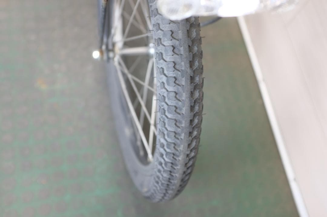 電動自転車 ヤマハPAS　Babby　 20インチ 3段変速 8.7Ah