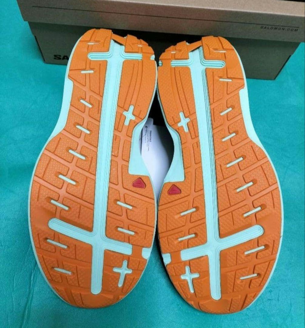 SALOMON サロモン ランニング ジュース 　26.5cm