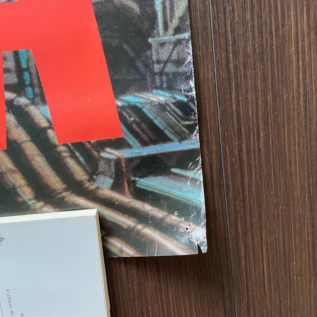 AKIRA　大判ポスター（アキラ・大友克洋・映画・特大）